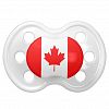 The Canadian Flag - Canada Souvenir Pacifier
