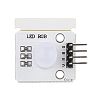 Generic 10mm RGB Full Color LED Module for 51 / AVR / ARM / Arduino
