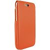 Piel Frama Leather Case "iMagnum" for Apple iPhone 7 - Orange