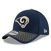 Los Angeles Rams 2017 NFL On Field 39THIRTY Cap