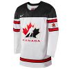 Team Canada IIHF Official 2017-18 Replica White Hockey Jersey