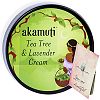 AKAMUTI - Tea Tree Rescue Cream with Lavender- Soothes upset skin with a cooling effect- ORGANIC