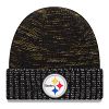 Pittsburgh Steelers 2017 NFL On Field Color Rush Cuff Knit Beanie
