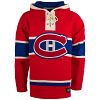 Montreal Canadiens '47 Heavyweight Jersey Lacer Hoodie