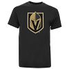 Vegas Golden Knights NHL Fan T-Shirt (Charcoal)