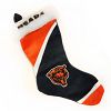 Chicago Bears NFL 17 inch Christmas Stocking