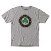 Guinness Brass Tacks Clover Leaf T-Shirt