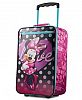 Disney Minnie Mouse 18" Softside Rolling Suitcase By American Tourister