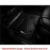 Husky Liners 99641 Black WeatherBeater Front & 2nd Seat FITS:NISSAN. . .