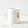 Golden Cat Mug