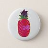 Pineapple Pinback Button