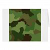 Camouflage Pattern Card