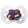 Cheers Wine Party Pattern Pacifier