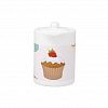 Cupcakes And Muffins Teapot