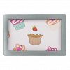 Cupcakes And Muffins Belt Buckle