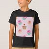 Cupcakes And Muffins T-shirt