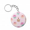 Cupcakes And Muffins Keychain