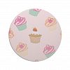 Cupcakes And Muffins Drink Coaster