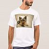 Yorkshire Terrier Dog T-shirt