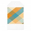 Colour Squares Gift Tags