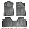 Husky Liners 98512 Grey WeatherBeater Front & 2nd Seat FITS:TOYOTA. . .
