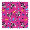 SheetWorld Minnie Mouse Bows Knit Fabric - By The Yard - 152.4 cm (60 inches)