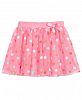 Hello Kitty Little Girls Dot-Print Tutu Skirt