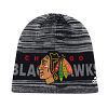 Chicago Blackhawks Adidas NHL Authentic Knit Beanie