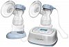 BelleMa Effective Pro Double Electric Breast Pump, with Independent Dual Control