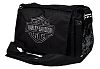 Harley-Davidson Baby Boy's Embroidered Bar & Shield Diaper Bag, Black 0270306 by Harley-Davidson
