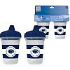 Baby Fanatic 2 Pack Sippy Cup Penn State University Nittany Lions, 6-Ounce by Baby Fanatic