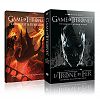 Game of Thrones: Season 7 (Limited Edition with Conquest & Rebellion) [DVD]