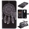 LG G4 Case, Mellonlu Premium PU Leather Flip Fold Wallet Protective Case Cover for LG G4