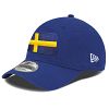Sweden MyCountry Flag Relaxed Fit New Era 9TWENTY Cap (Royal)