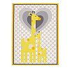 Happy Chic Baby by Jonathan Adler Safari Giraffe Wall Decor by Happy Chic Baby by Jonathan Adler