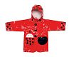 Kidorable Ladybug Rain Coat and Umbrella Set (2T)