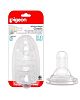 Pigeon 3 pieces Silicone Nipple Classic Size S M L (M) by Pigeon