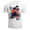 Edmonton Oilers Connor McDavid NHL FX Highlight Reel II Kewl-Dry T-Shirt