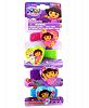 Dora The Explorer Hair Ponies -Dora Hair Ponies - Dora The Explorer Hair Tights
