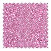 SheetWorld Confetti Dots Pink Fabric - By The Yard - 101.6 cm (44 inches)
