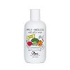 Pleni Naturals Apple + Broccoli Hair & Body Wash 8oz with Organic Sweet Orange Essential Oil, Dermatologist Tested and Safe for Babies and Children with Sensitive Skin