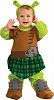 Rubies Costumes 197269 Shrek Forever After- Fiona Warrior Infant-Toddler Costume