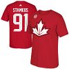 Canada Steven Stamkos World Cup Of Hockey Player Name & Number T-Shirt