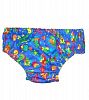 Swimsuit Diapers Machine Washable - X-Large - Blue