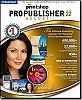 The Print Shop 22 Pro Publisher Deluxe Sb Cs By The Print Shop