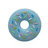 INCHANT Chewable Doughnut Teething Toy, BPA & Phthalates Free, FDA Compliant Teething Ring for Baby and Toddler, Gum Massager Donut Teether