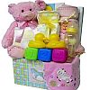 Art of Appreciation Gift Baskets Sweet Baby Care Package-Girl by Art of Appreciation Gift Baskets