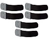 Safety 1st Multi-Purpose Appliance Lock Decor, 6-Count by Safety 1st