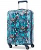 Atlantic Infinity Lite 3 Lotus Temple 21" Hardside Carry-On Spinner Suitcase, Created for Macy's