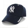 New York Yankees '47 MVP Frost Cap (Black)